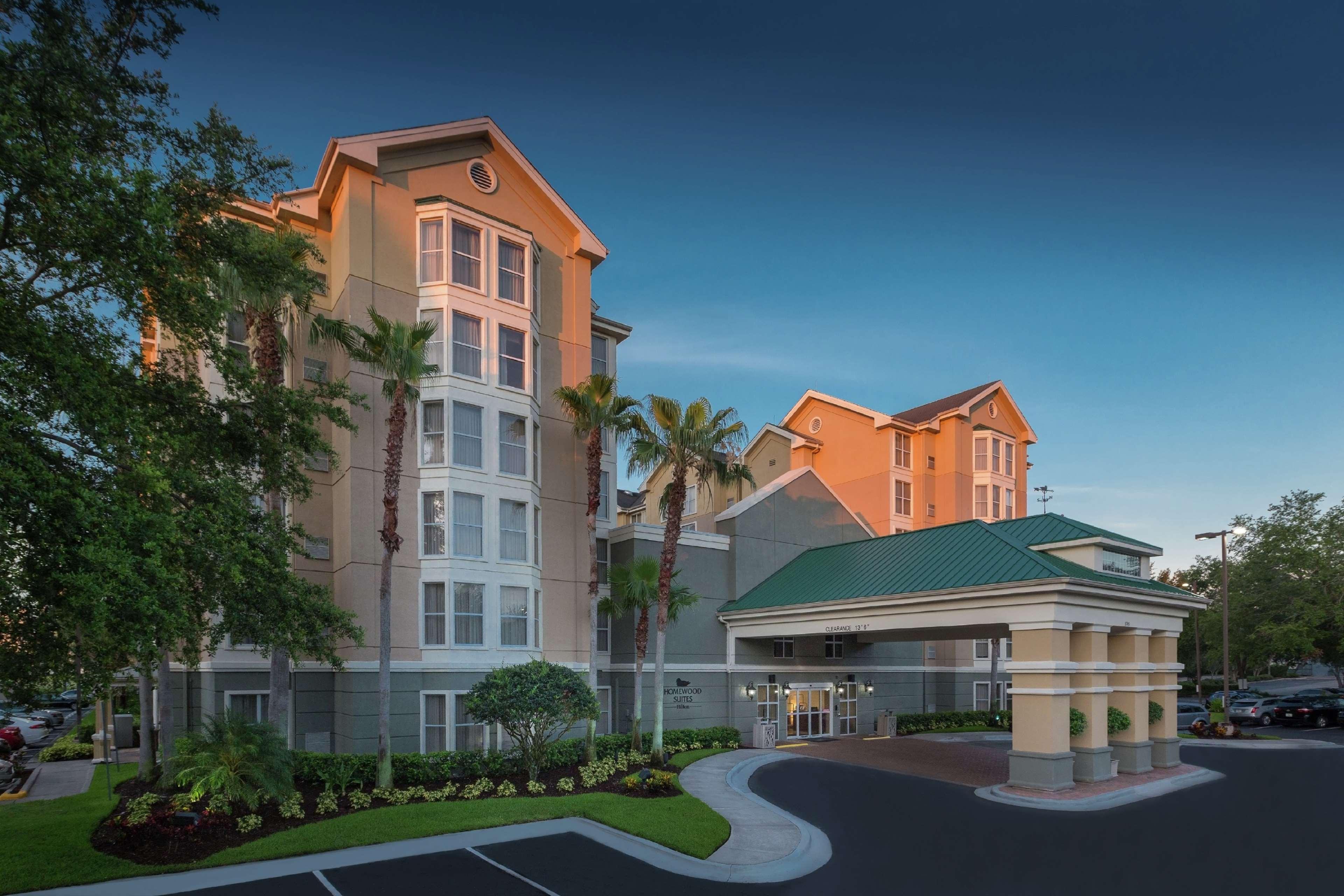Homewood Suites By Hilton Orlando-Intl Drive/Convention Ctr Exterior foto